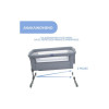 Chicco Λίκνο Next2Me Essential Dove Re Lux