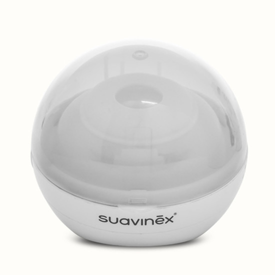 Suavinex Φορητός Αποστειρωτής Πιπίλας White