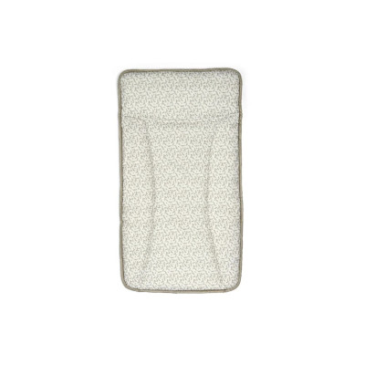 Mamas & Papas Αλλαξιέρα-Στρώμα Essentials Leaf