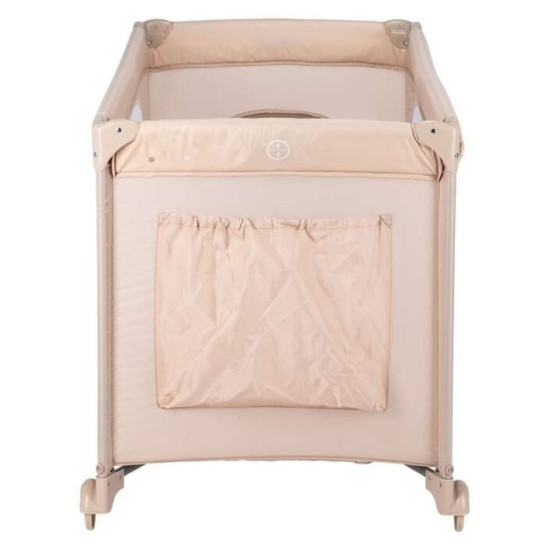 FreeOn Παρκοκρέβατο Nook Beige