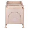 FreeOn Παρκοκρέβατο Nook Beige