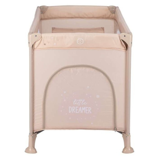 FreeOn Παρκοκρέβατο Nook Beige
