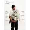 BabyBjorn Μάρσιπος Hold Mesh, Cream