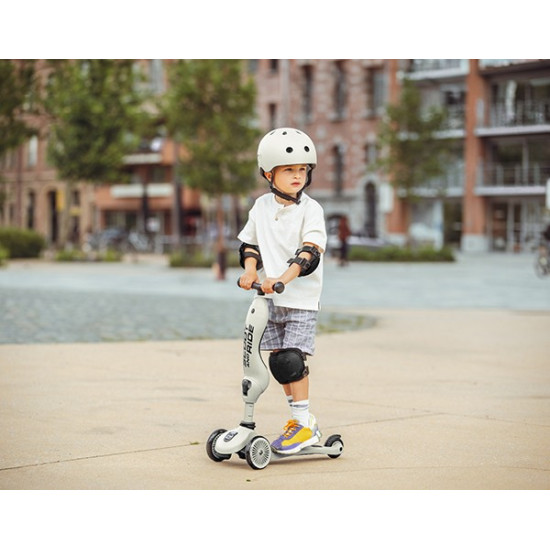 Scoot and Ride Protector Set XXS Black