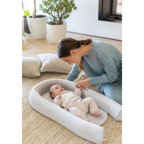 Inglesina Βρεφική Φωλιά Welcome Pod Quiet Beige