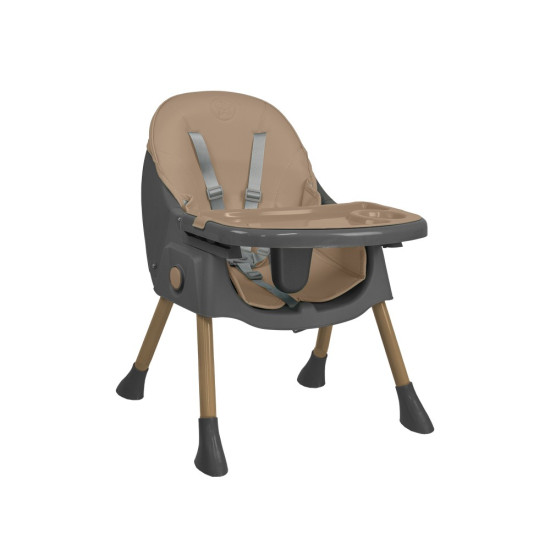Bebe Stars Comfy Καρέκλα Φαγητού Beige
