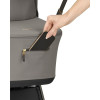 Kikka Boo Goya Σύστημα Μεταφοράς 4 σε1 Platinum Mocca + Κάθισμα Αυτοκινήτου i-Class Plus(40-105cm)