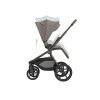 Kikka Boo Goya Σύστημα Μεταφοράς 4 σε1 Platinum Mocca + Κάθισμα Αυτοκινήτου i-Class Plus(40-105cm)