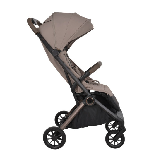 Bebe Stars Καρότσι Isla Automatic , Almond Beige