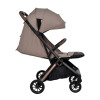 Bebe Stars Καρότσι Isla Automatic , Almond Beige