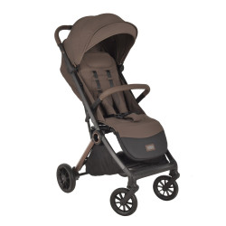 Bebe Stars Καρότσι Isla Automatic , Gaia Brown