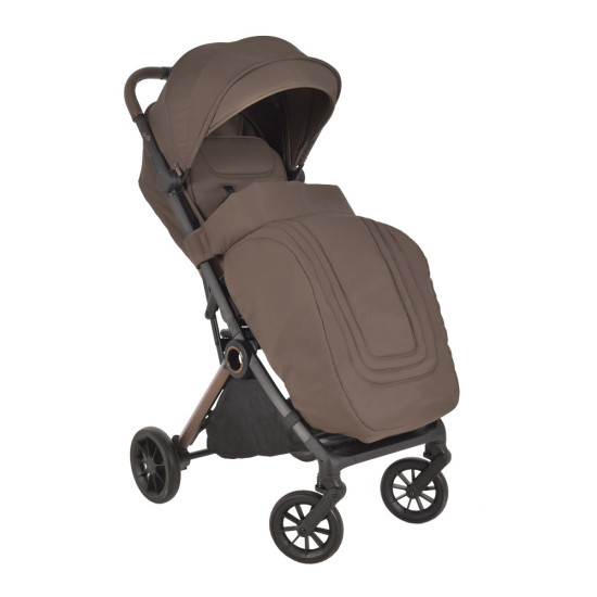 Bebe Stars Καρότσι Isla Automatic , Gaia Brown