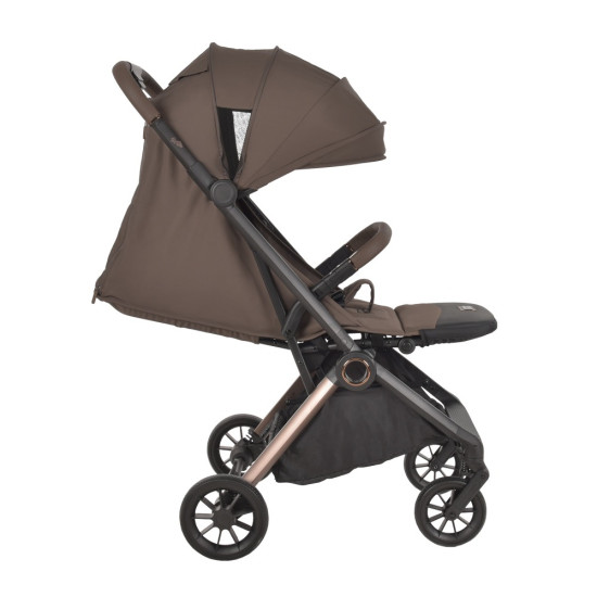 Bebe Stars Καρότσι Isla Automatic , Gaia Brown