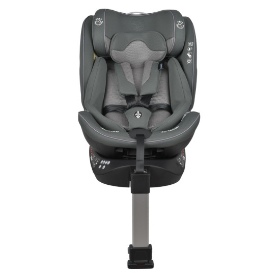 Bebe Stars Κάθισμα Αυτοκινήτου Air Touch i-Size 360° 40-150cm Green