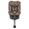 Bebe Stars Κάθισμα Αυτοκινήτου Air Touch i-Size 360° 40-150cm Coffee