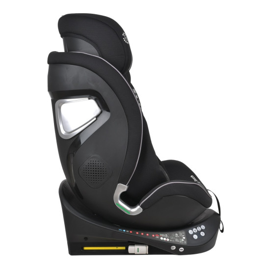 Bebe Stars Κάθισμα Αυτοκινήτου Air Touch i-Size 360° 40-150cm Black