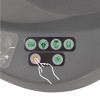 Bebe Stars Κάθισμα Αυτοκινήτου Air Touch i-Size 360° 40-150cm Coffee