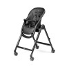 Peg Perego Καρέκλα Φαγητού Living True Black