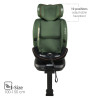 Bebe Stars i-Apex  i-Size 360 Κάθισμα Αυτοκινήτου 40-150cm Olive