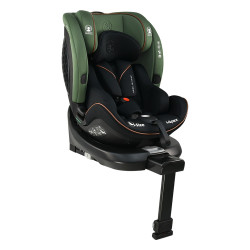 Bebe Stars i-Apex  i-Size 360 Κάθισμα Αυτοκινήτου 40-150cm Olive