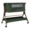 Bebe Stars Serenity 2in1 Λίκνο - Καρέκλα φαγητού Forest Green