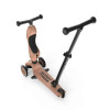 Scoot and Ride Highwaykick 1 Push and Go Mocha