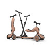 Scoot and Ride Highwaykick 1 Push and Go Mocha