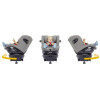 Joie Κάθισμα Αυτοκινήτου i-Spin 360 i-Size 0-18kg Shale