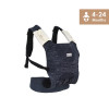 Bebe Stars Μάρσιπος Carry Me Air Max Navy 4-25m