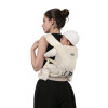 Bebe Stars Μάρσιπος Carry Me Air Max Beige 4-25m