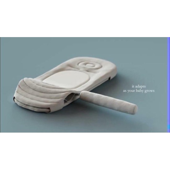 Inglesina Βρεφική Φωλιά Welcome Pod Quiet Beige