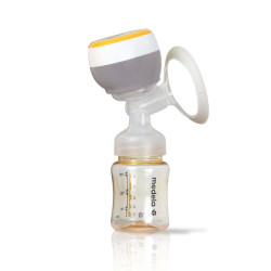 Medela Easy Ηλεκτρικό Μονό Επαναφορτιζόμενο Θήλαστρο