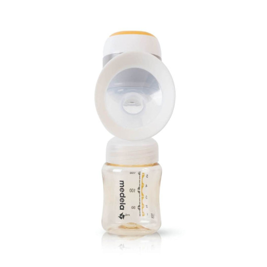 Medela Easy Ηλεκτρικό Μονό Επαναφορτιζόμενο Θήλαστρο