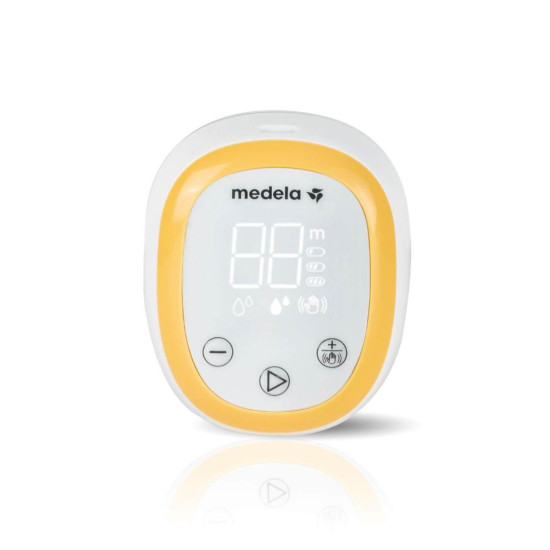 Medela Easy Ηλεκτρικό Μονό Επαναφορτιζόμενο Θήλαστρο