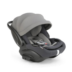 Inglesina Darwin Infant Car Seat Recline Evo Garagey Grey