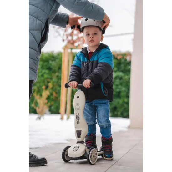 Scoot and Ride Highwaykick 1 Push & Go Miffy