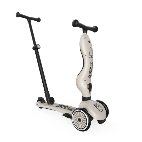 Scoot and Ride Highwaykick 1 Push & Go Miffy
