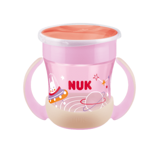 Nuk Eκπαιδευτικό κύπελλο Evolution Mini Magic cup 160ml 6m+ Night