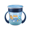 Nuk Eκπαιδευτικό κύπελλο Evolution Mini Magic cup 160ml 6m+ Night