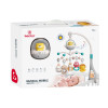 Bebe Stars Μουσικό Mobile κρεβατιού με Bluetooth & Χειρηστήριο Γκρι