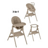 Anex Ozy Highchair 3 in 1 Fluff