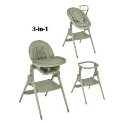 Anex Ozy Highchair 3 in 1 June