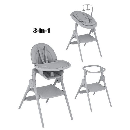 Anex Ozy Highchair 3 in 1 Shade