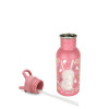 Sassi Μπουκάλι απο Ανοξείδωτο ατσάλι Fluffy the Rabbit 500ml