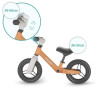 Coccolle First Way Ποδήλατο Ισορροπίας Cookie Beige