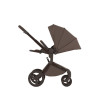 Anex Flo Stroller with Carrycot Browny