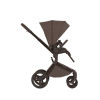 Anex Flo Stroller with Carrycot Browny