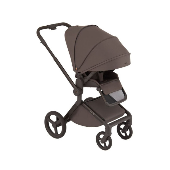 Anex Flo Stroller with Carrycot Browny