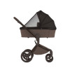Anex Flo Stroller with Carrycot Browny