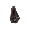 Anex Flo Stroller with Carrycot Browny